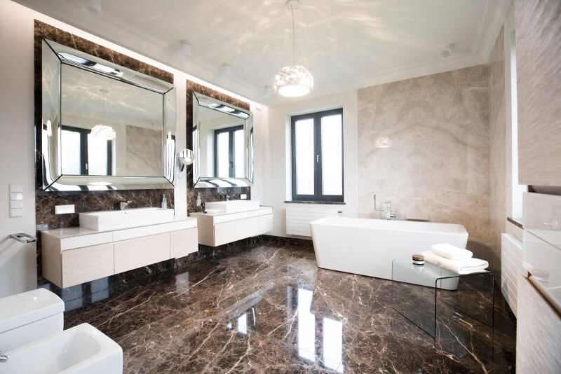 Salon łazienkowy