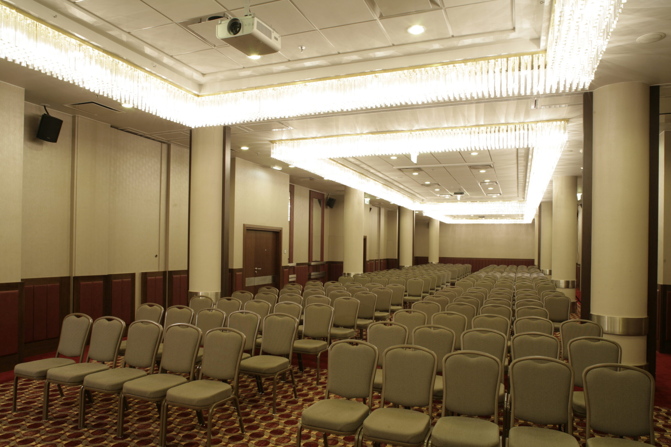 Radisson BLU conference and banquet floor - Anna Buczny Projektowanie i ...
